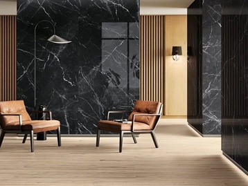Гранитогрес серия Marquina Night