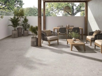 Portlandstone калиброван гранитогрес