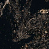Magnifique Black Full Lap 60x60см