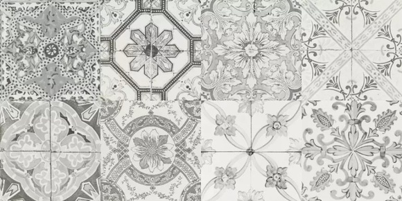 Nikea Sephia - гланц 20x20см