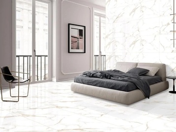 Стилен гранитогрес Statuario Dallas Polished