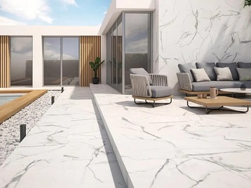 Nilo Blanco гранитогрес