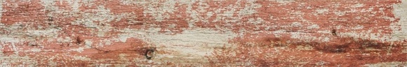 Shabby Chic Red